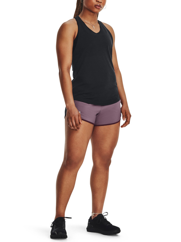 Under Armour UA Fly By 2.0 Shorts Violeta