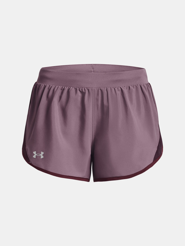 Under Armour UA Fly By 2.0 Shorts Violeta