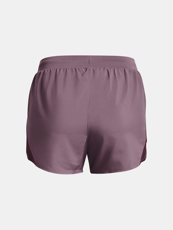 Under Armour UA Fly By 2.0 Shorts Violeta