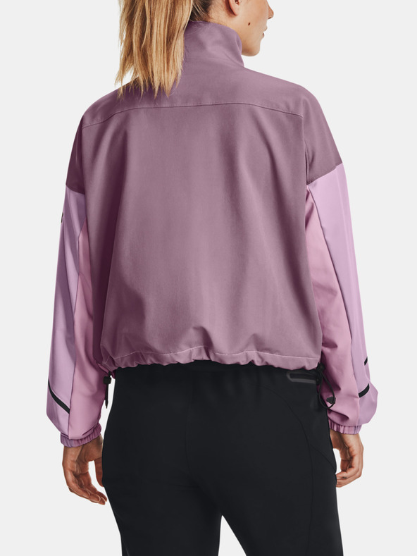 Under Armour Unstoppable Jacket Violeta