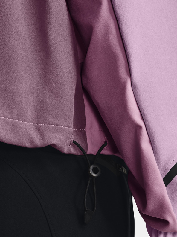 Under Armour Unstoppable Jacket Violeta