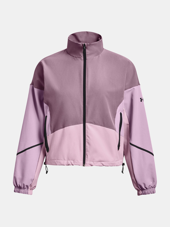 Under Armour Unstoppable Jacket Violeta