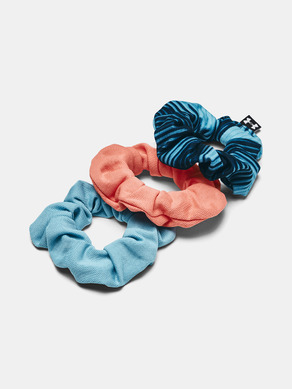 Under Armour UA Blitzing Scrunchie 3 ks Gumička do vlasů