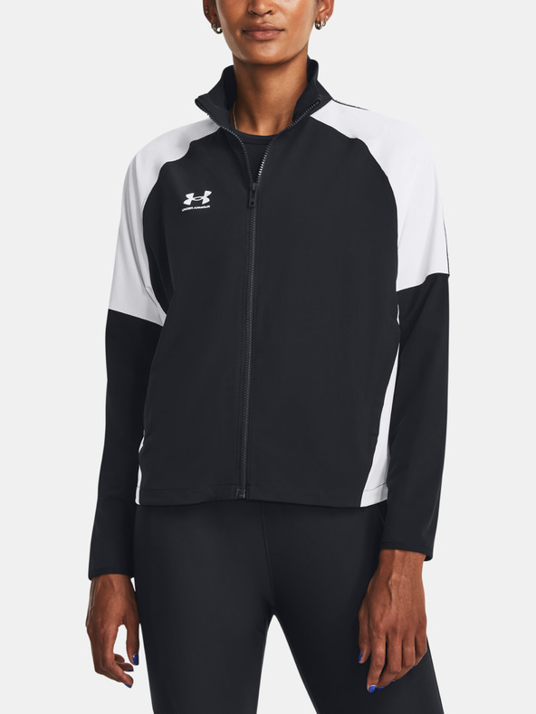 Under Armour UA W's Ch. Pro Track Bunda Černá