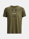 Under Armour UA M Branded GEL Stack SS Triko