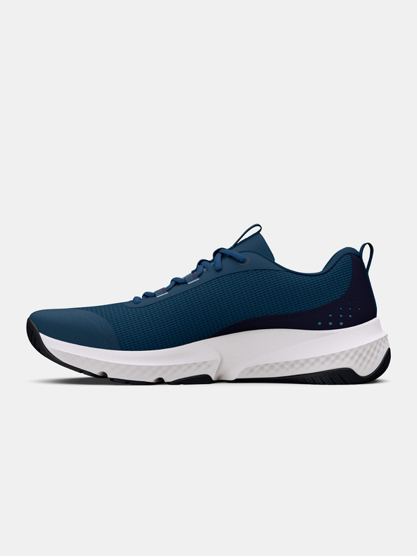 Under Armour UA Dynamic Select Tenisky Modrá