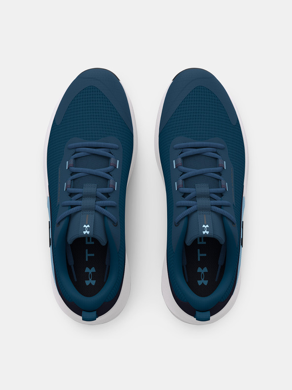 Under Armour UA Dynamic Select Tenisky Modrá