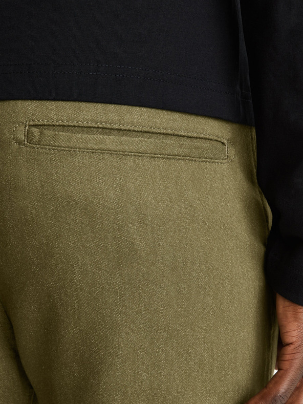 Celio Fodamso Trousers Verde