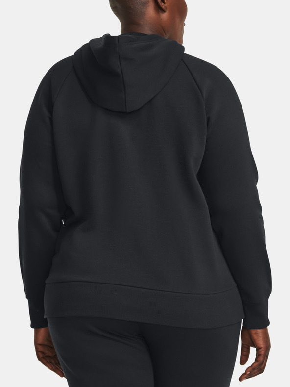 Under Armour UA Rival Fleece Logo Sweatshirt Negro