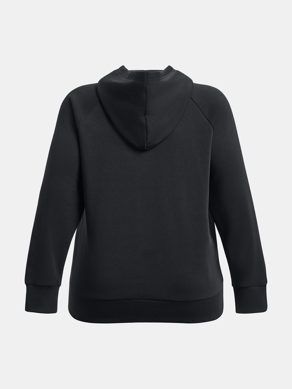 Under Armour UA Rival Fleece Logo Sweatshirt Negro