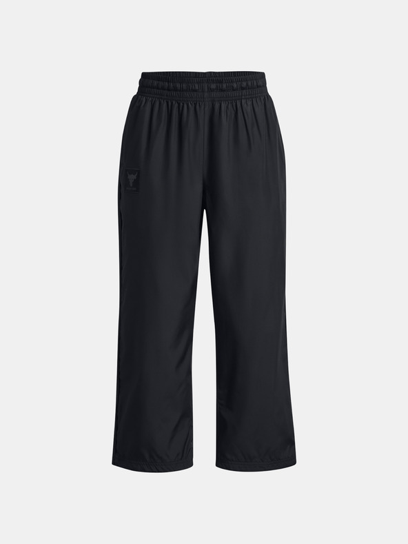 Under Armour Project Rock Brahma Trousers Negro