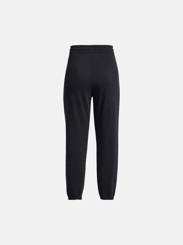 Under Armour Project Rock HW Terry Pnt Sweatpants Negro