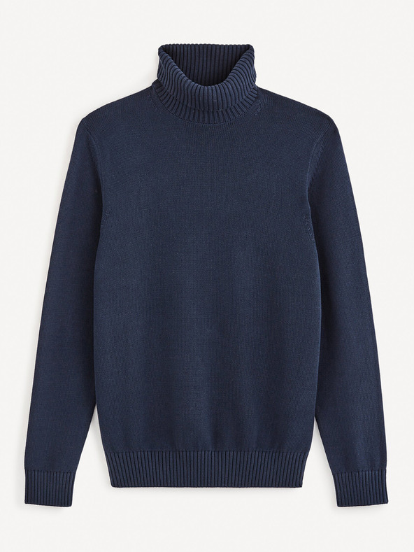 Celio Febasico Sweater Azul