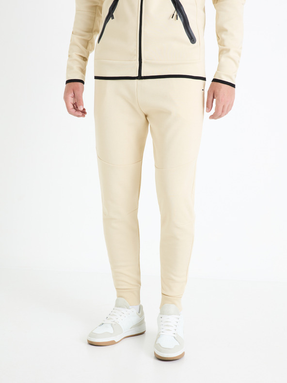 Celio Fonewyoke Sweatpants Blanco