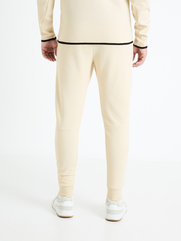 Celio Fonewyoke Sweatpants Blanco