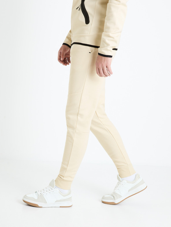 Celio Fonewyoke Sweatpants Blanco