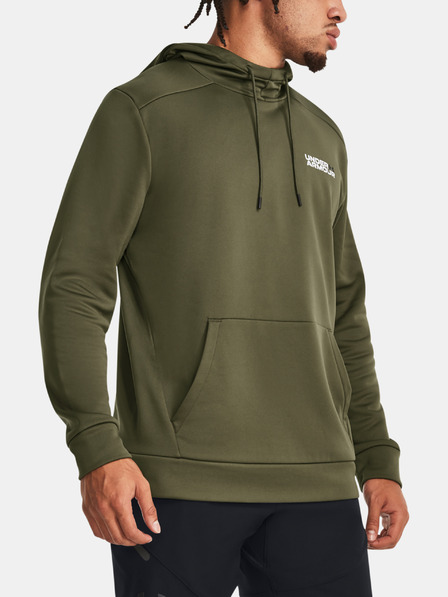 Under Armour UA Armour Fleece Graphic HD Mikina