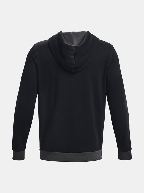 Under Armour UA Essential Flc Novelty HD Sweatshirt Negro