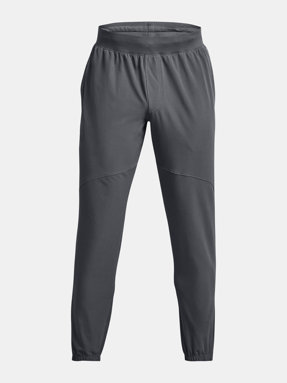 Under Armour UA Stretch Woven CW Sweatpants Gris