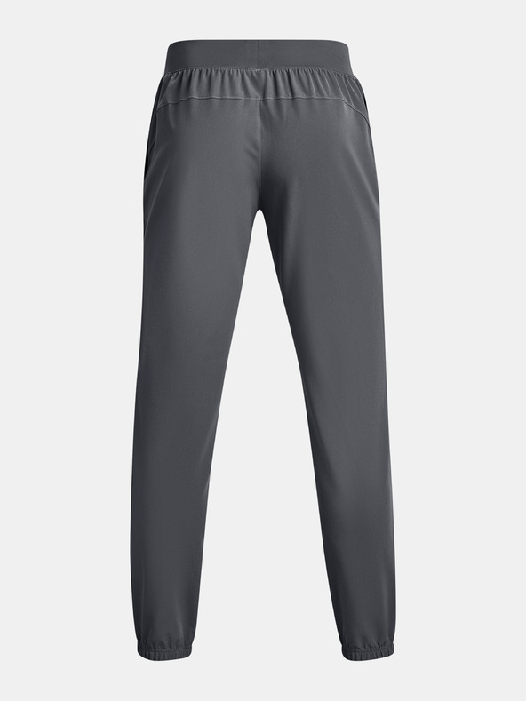 Under Armour UA Stretch Woven CW Sweatpants Gris