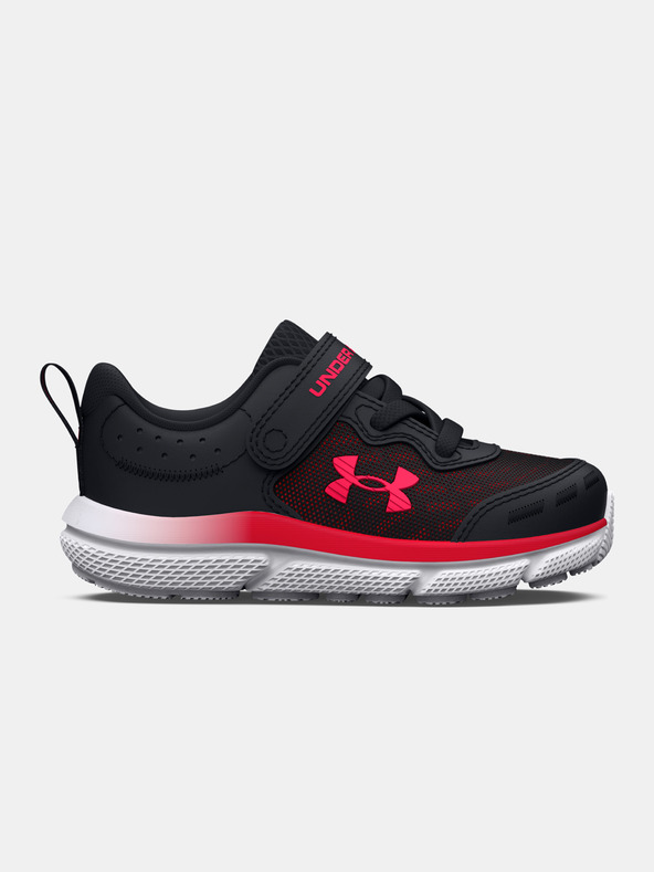 Under Armour UA BINF Assert 10 AC Tenisky dětské Černá