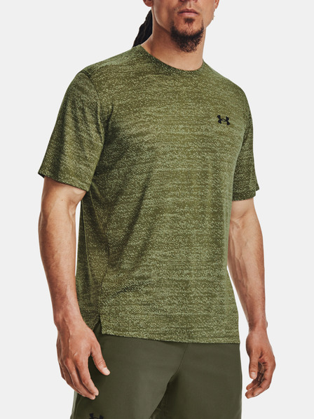 Under Armour UA Tech Vent Jacquard SS Triko