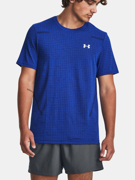 Under Armour Vanish Grid SS Triko