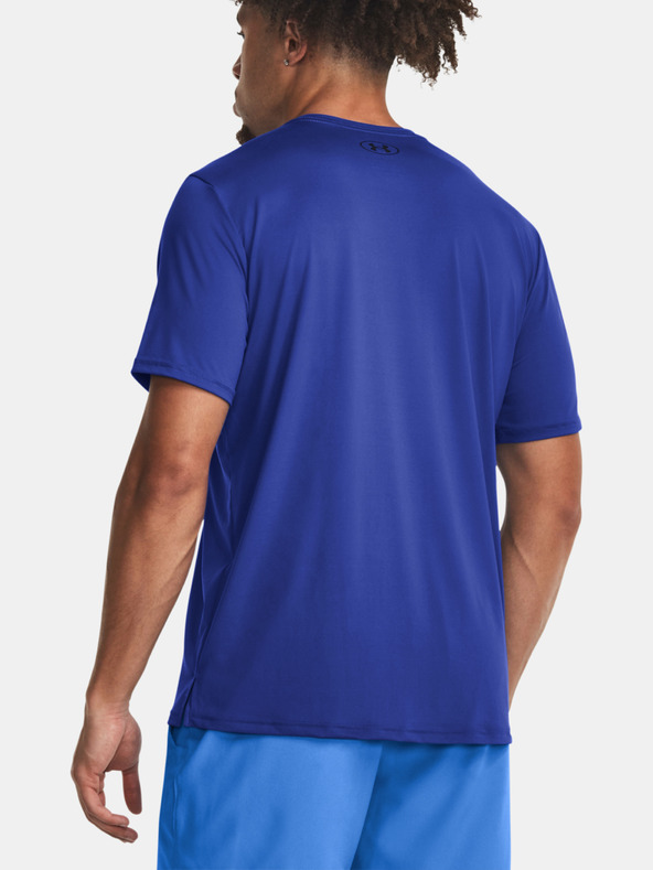 Under Armour UA Rush Energy SS T-shirt Azul