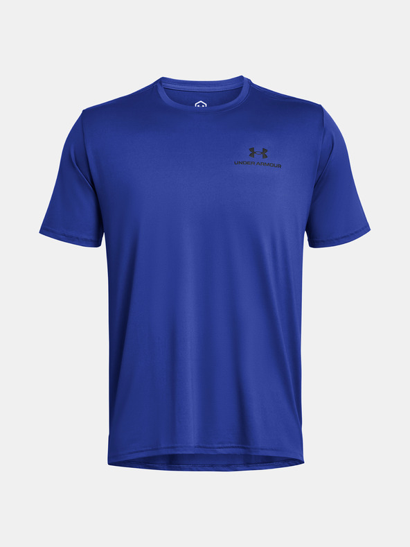 Under Armour UA Rush Energy SS T-shirt Azul