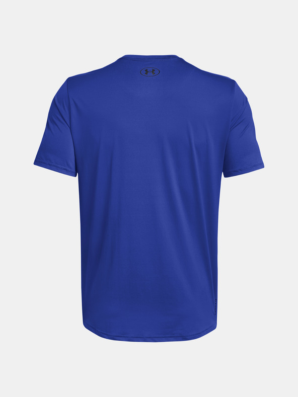 Under Armour UA Rush Energy SS T-shirt Azul