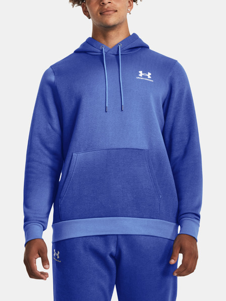 Under Armour UA Essential Flc Novelty HD Mikina