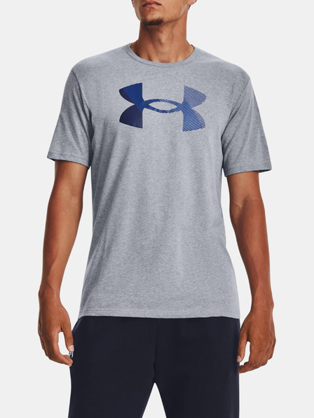 Under Armour UA Big Logo Fill SS Triko