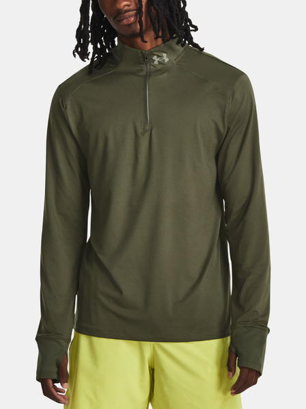 Under Armour Qualifier Run 1/4 ZIP Triko