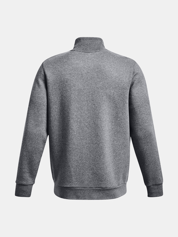 Under Armour UA Essential Flc Track Sweatshirt Gris