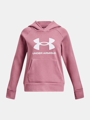 Under Armour UA Rival Fleece BL Hoodie Mikina dětská