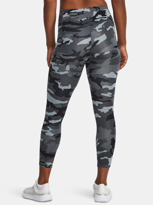 Under Armour UA Meridian Print Ankle Leggings Gris