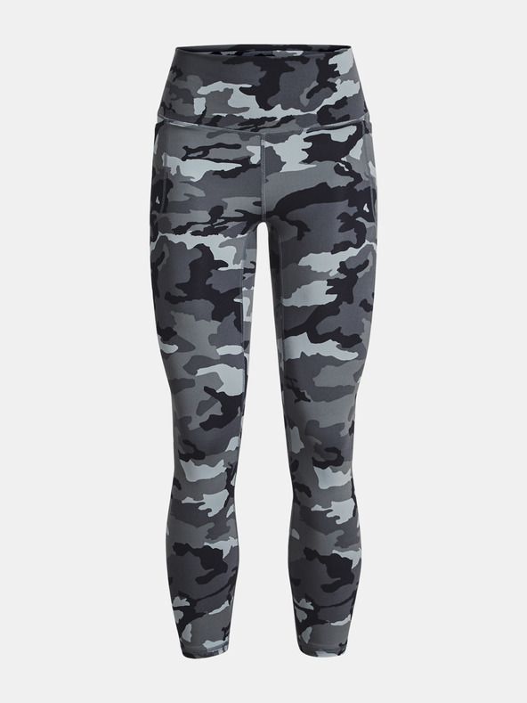 Under Armour UA Meridian Print Ankle Leggings Gris