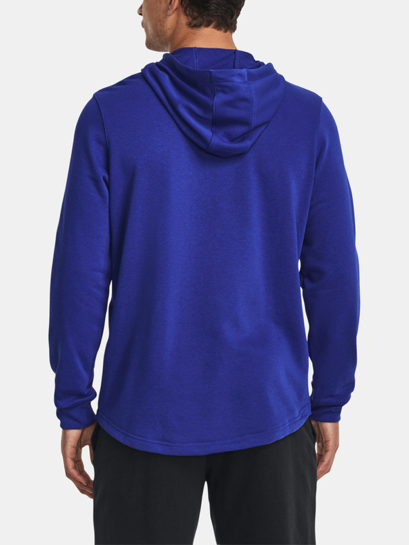 Under Armour UA Rival Terry Graphic HD Sweatshirt Azul