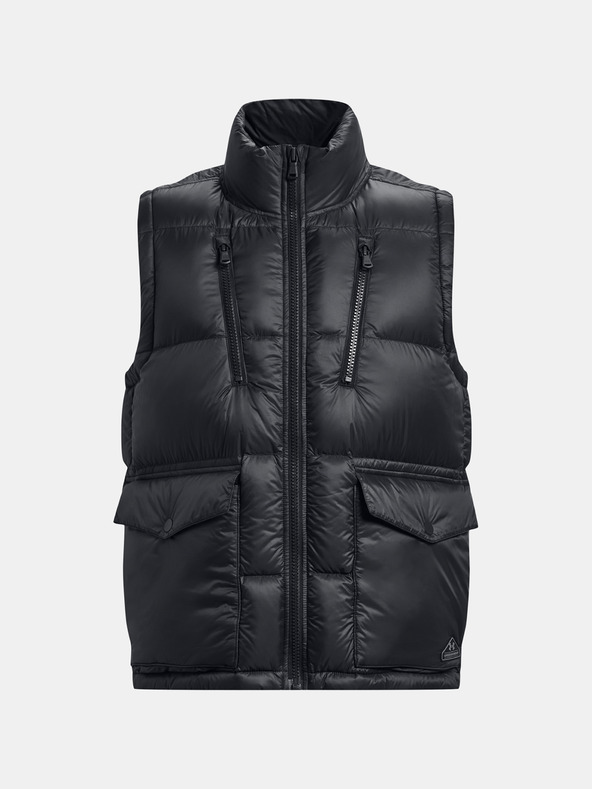 Under Armour UA CGI Down Vest Negro