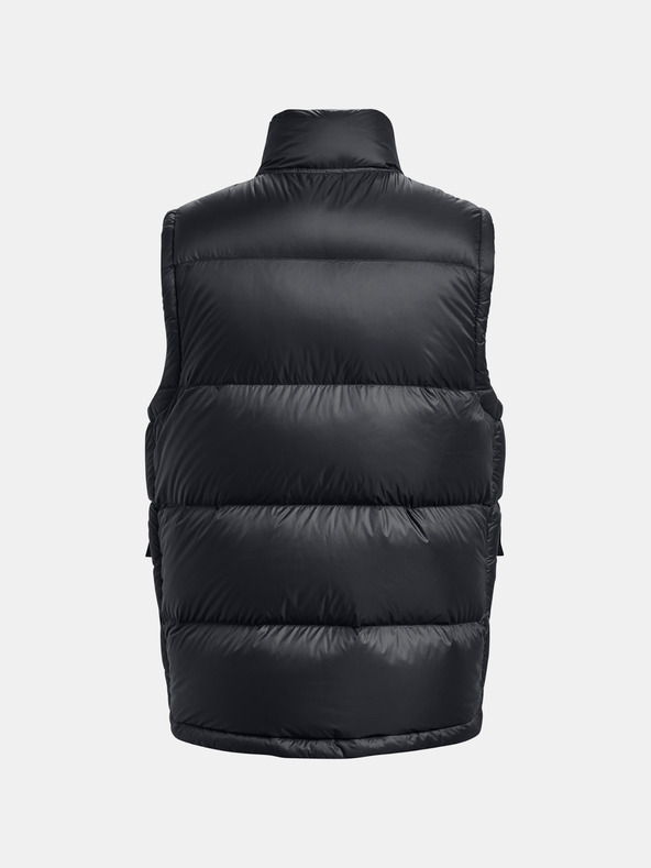 Under Armour UA CGI Down Vest Negro