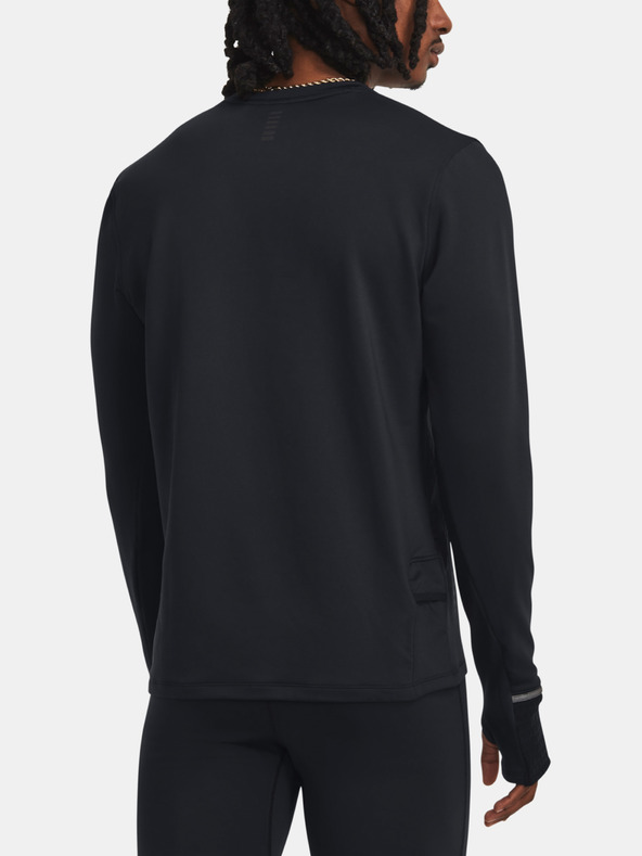 Under Armour Qualifier Cold T-shirt Negro