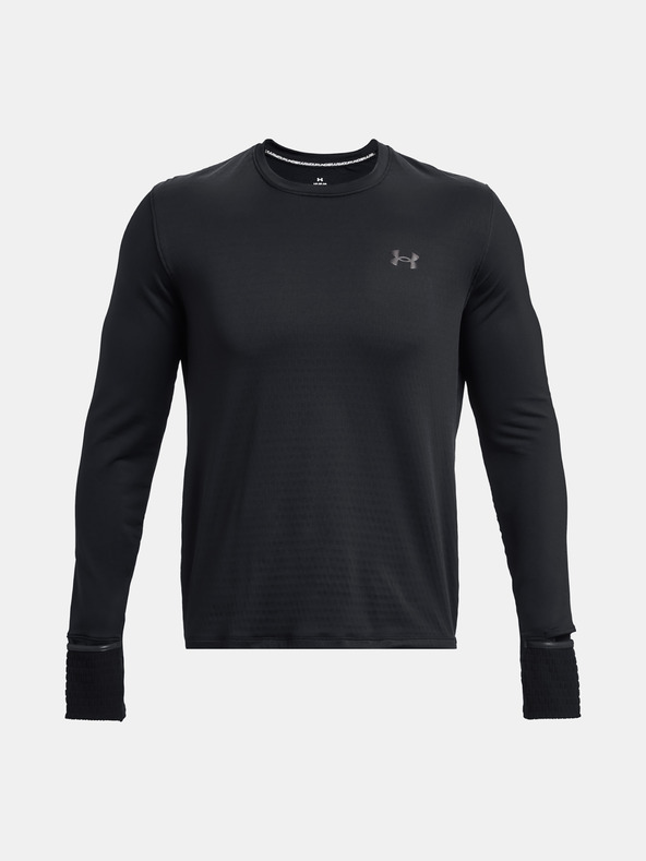 Under Armour Qualifier Cold T-shirt Negro