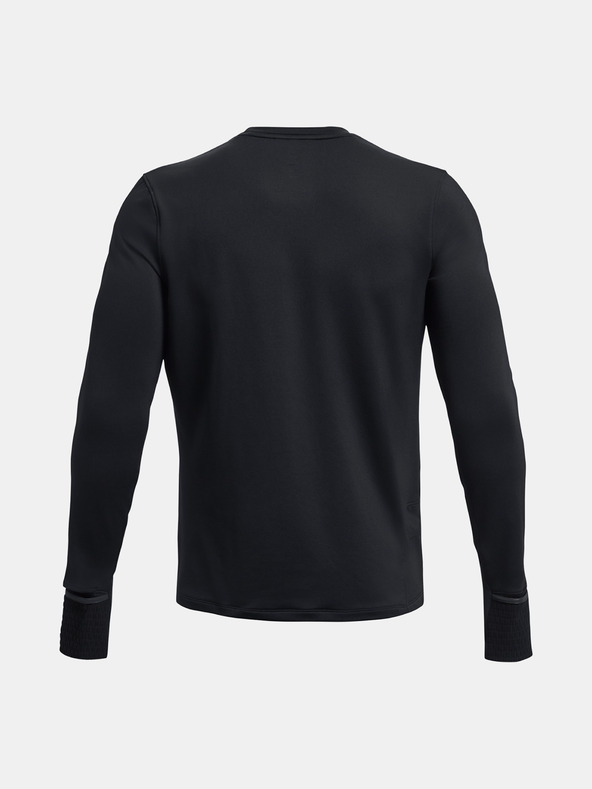 Under Armour Qualifier Cold T-shirt Negro