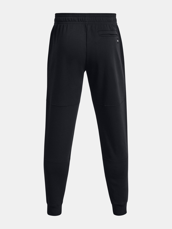 Under Armour Pjt Rock Rival Flc Sweatpants Negro