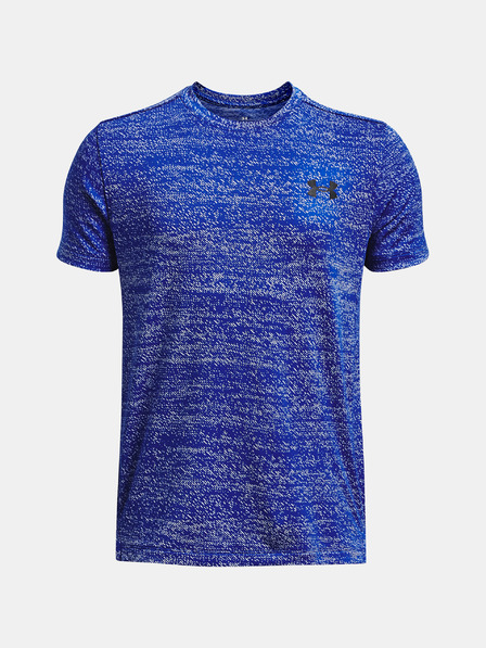 Under Armour UA Tech Vent Jacquard SS Triko dětské