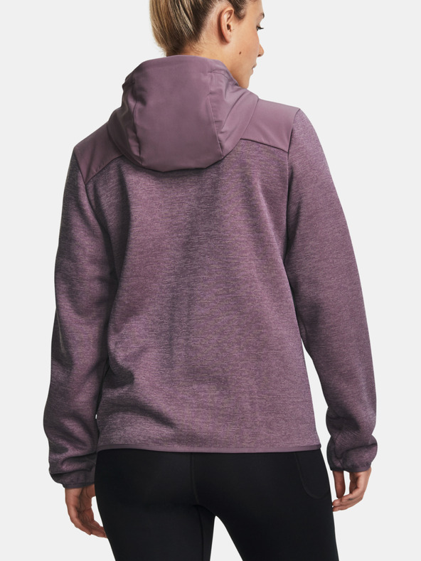 Under Armour UA Essential Jacket Violeta