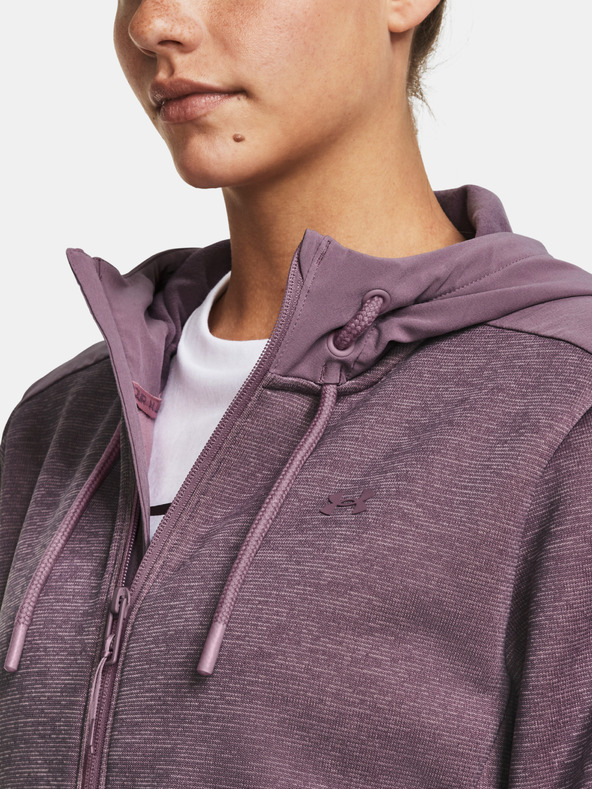 Under Armour UA Essential Jacket Violeta