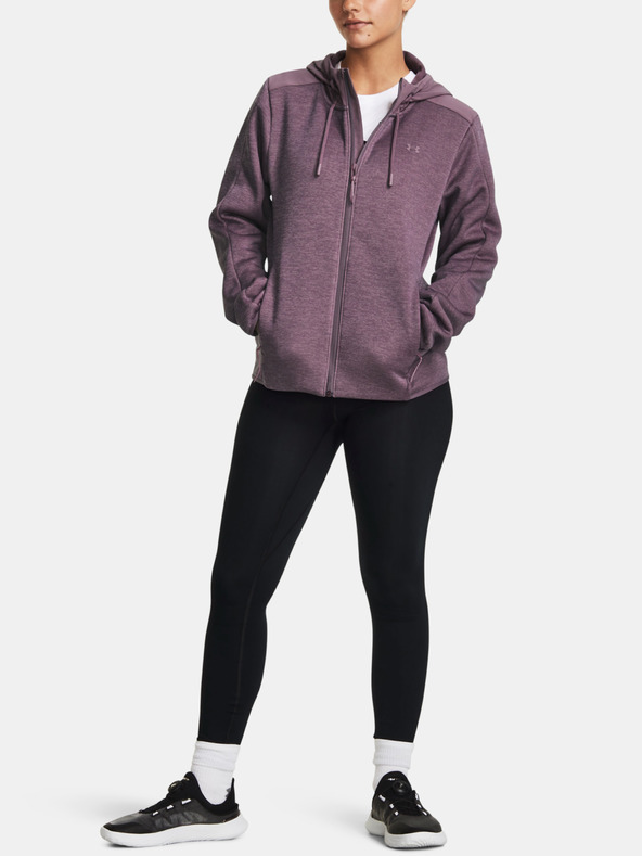 Under Armour UA Essential Jacket Violeta