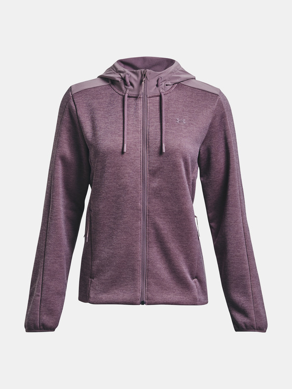 Under Armour UA Essential Jacket Violeta