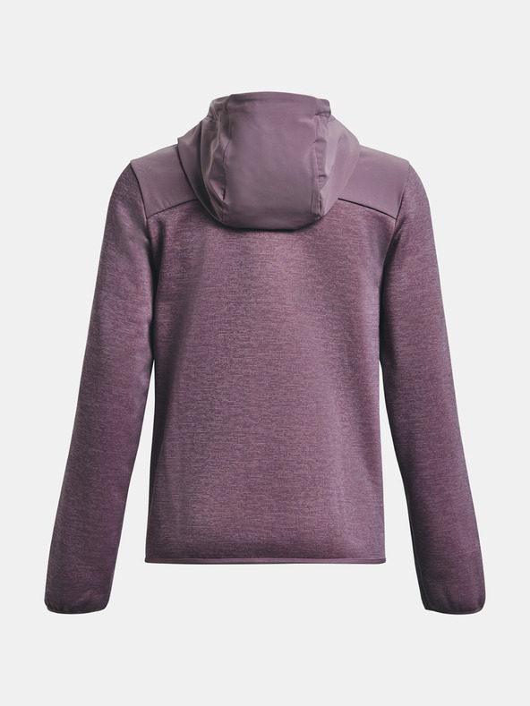 Under Armour UA Essential Jacket Violeta